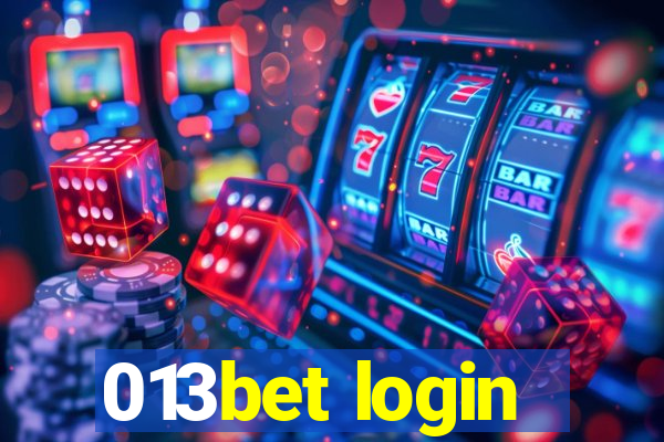 013bet login